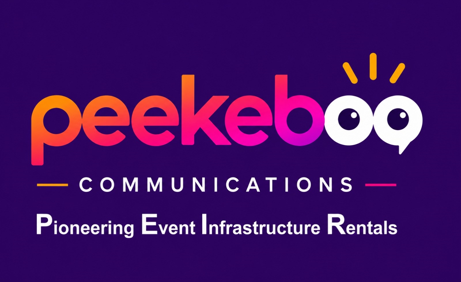 PeekeBoo Communications